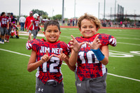 Jim Ned PW Football