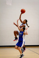 NMS Girls Basketball 2023