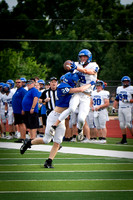Blue vs White 2021