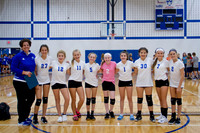NMS Volleyball 2018