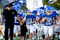 Football vs Lake Worth 9/10/2021