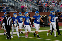 Football vs Aledo 10/8/2021