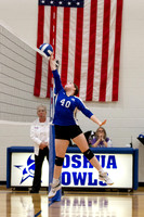 NMS Volleyball 2021