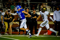 Football vs Cleburne 10/22/2021