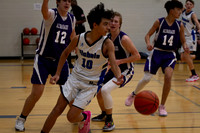 NMS Boys Basketball 2023-2024