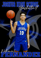 Joshua Owls Basketball 2021-2022